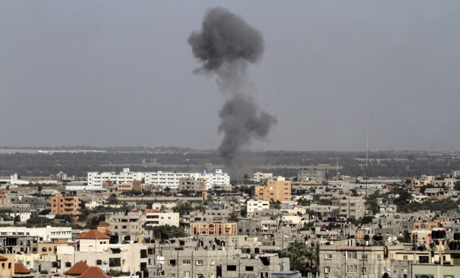 "חמאס אחראי לכל התקפה שיוצאת מרצועת עזה נגדנו"