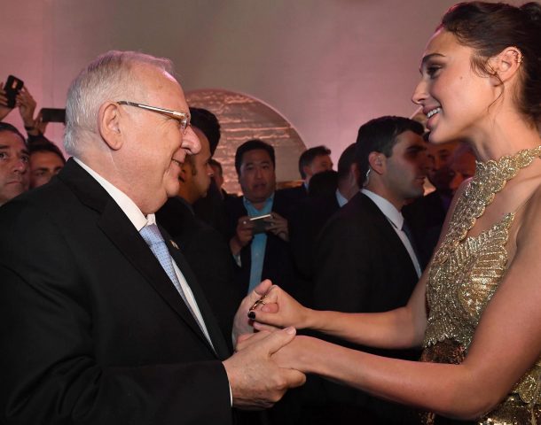 מפגש פסגה ישראלי בלוס אנג'לס