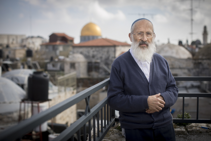 ארתור מרכוס זצ"ל – איש החסד הגדול