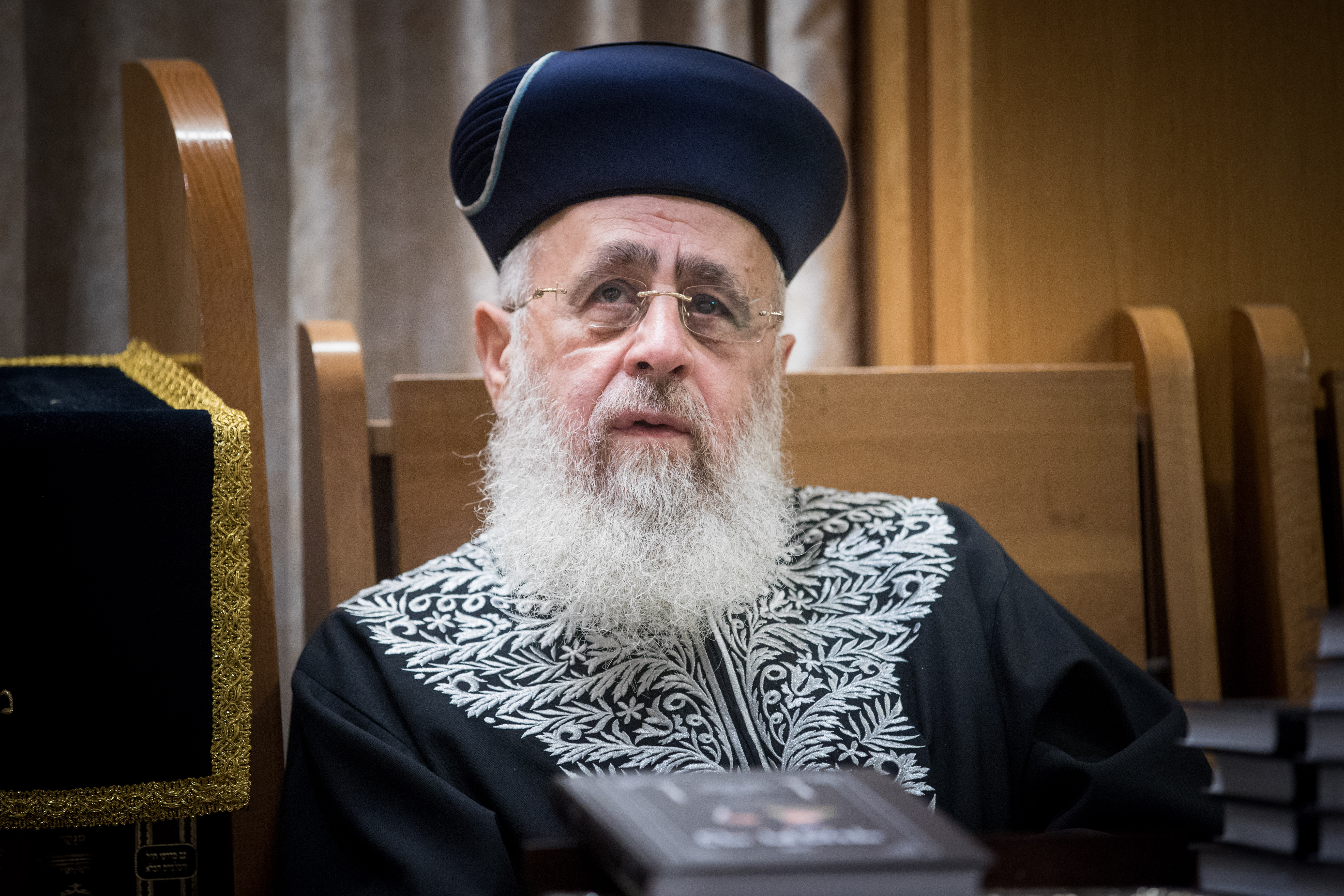 "מי שמתכנן לגור במקום חילוני שלא יעלה לארץ"