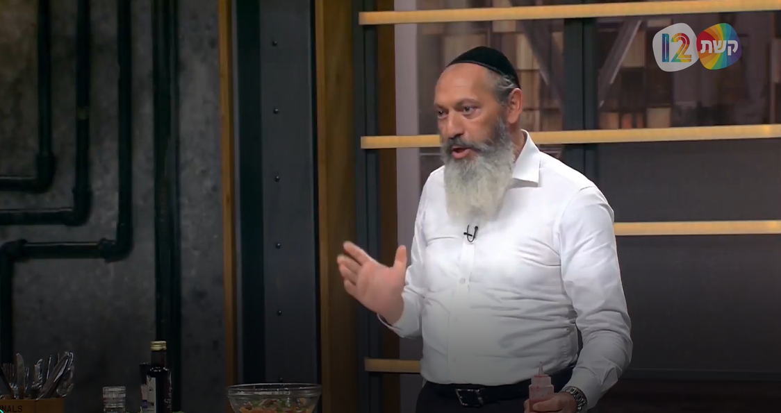 צפו: חזר בתשובה מסיבה שהפתיעה את כולם
