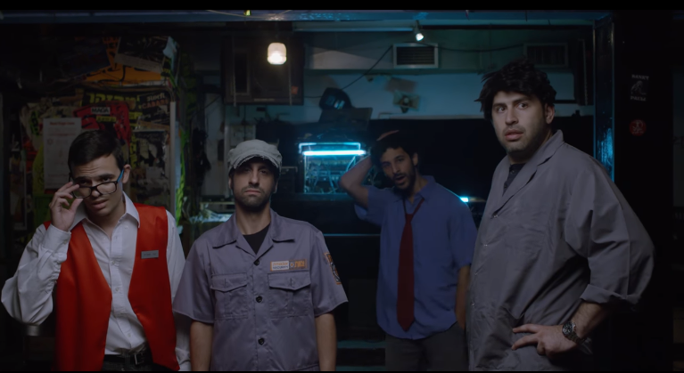 לאן הקסם נעלם? צפו בקליפ החדש של בית ספר לנבואה