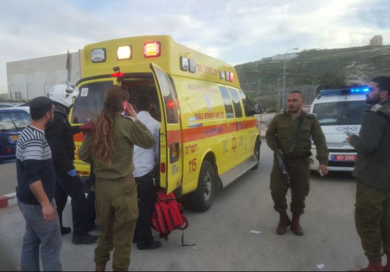 תאונת דרכים קטלנית בבנימין: הרוג ו-4 פצועים