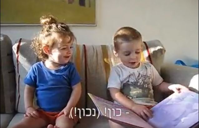 מי עומד מאחורי הסרטון שהציף את הרשת?