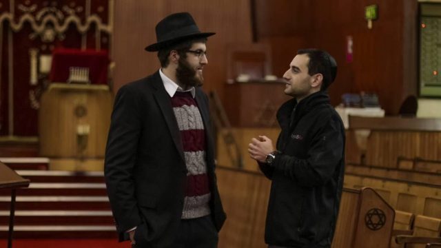 החב"דניק שהיה שליח בדרום אפריקה, וחלם גבעתי