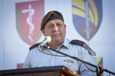 אייזנקוט ידחה את הדרישה העיקרית של הרבנים הסרוגים
