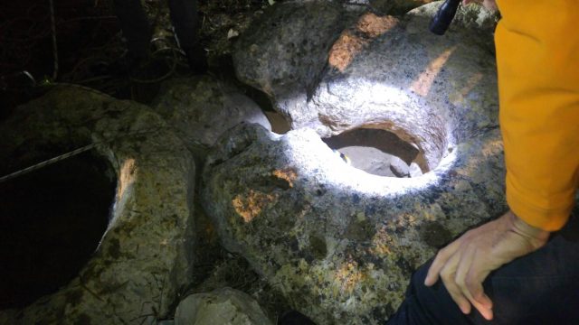 הנעדרת מהשומרון שנמצאה בבור מדברת: "ניסיתי לישון"
