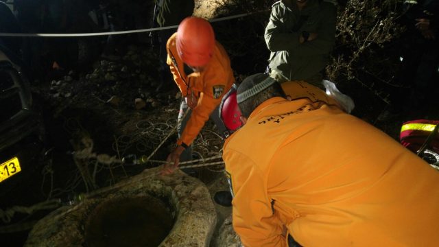הנעדרת מהשומרון שנמצאה בבור מדברת: "ניסיתי לישון"