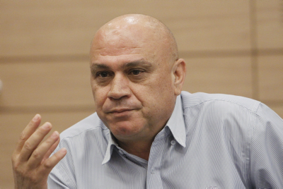 "מינויו של עיסאווי פריג'- סכנה לבטחון ישראל"