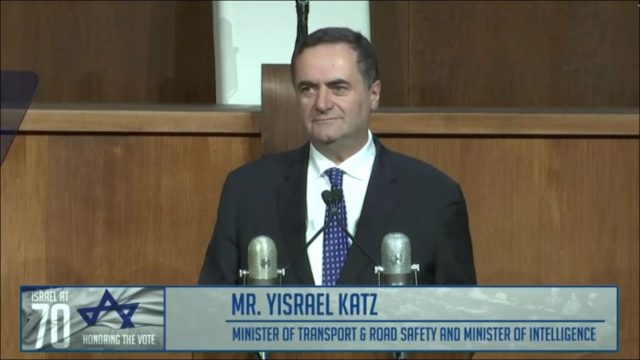 בשידור חי: שחזור היסטורי של הצבעת כ"ט בנובמבר