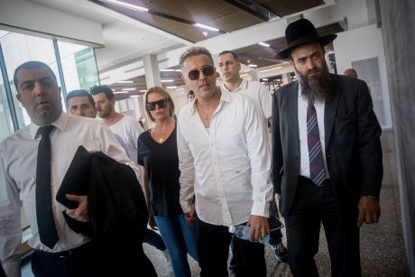 מהכלא: המעשה מעורר ההשראה של קובי פרץ
