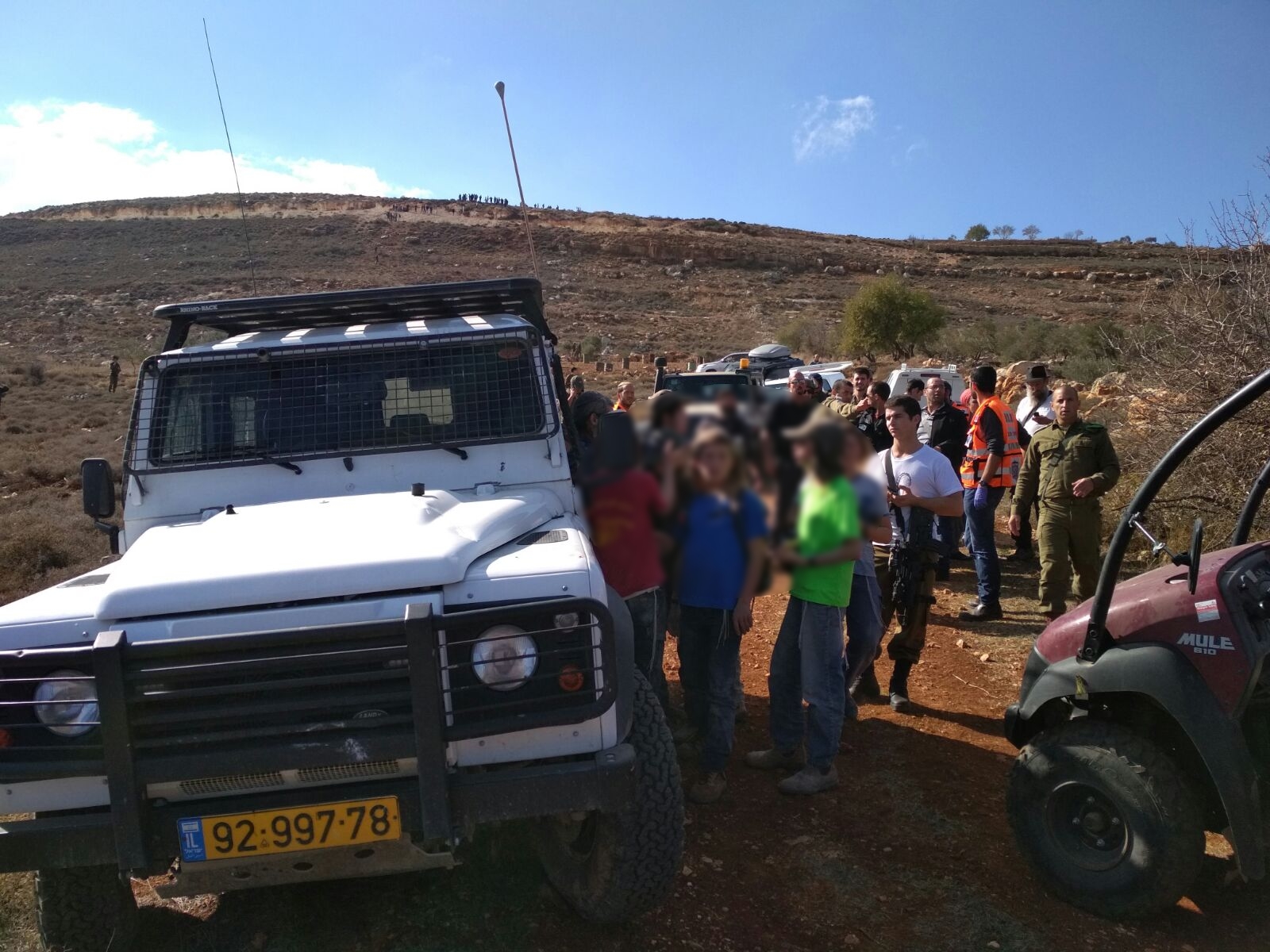 לאחר הלינץ': בשומרון לא נכנעים ויוצאים מחר למחאה