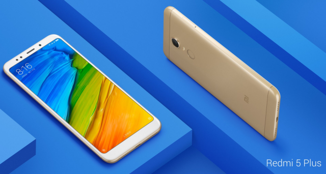 בעל סוללה חזקה במיוחד. מכשיר ה-Redmi 5 Plus