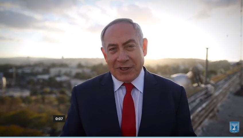 ימין, שמאל, דתיים, חילונים: הצהרת טראמפ רגע מאחד