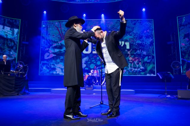 סיכום אירועי צמאה• אחדות, גאולה ומסקינטייפ שחור