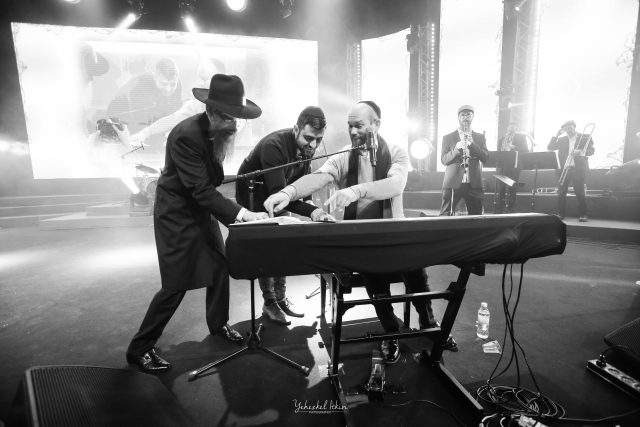 סיכום אירועי צמאה• אחדות, גאולה ומסקינטייפ שחור