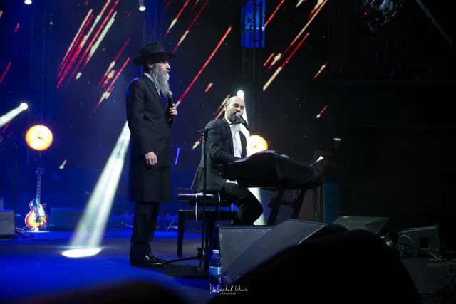 סיכום אירועי צמאה• אחדות, גאולה ומסקינטייפ שחור