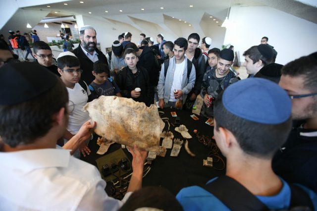 סיכום אירועי צמאה• אחדות, גאולה ומסקינטייפ שחור