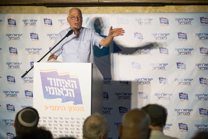"עם כל הכבוד, בנט לא יכול להכריח אותי להתמודד"