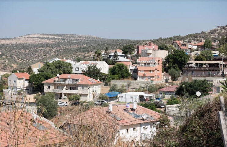 "בגלל וועדות הקבלה אין לנו מליון תושבים בשומרון"