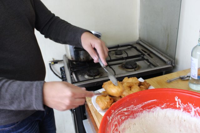 סורגים ארוחת חנוכה עם סלבסרוג • והפעם: דן אילוז