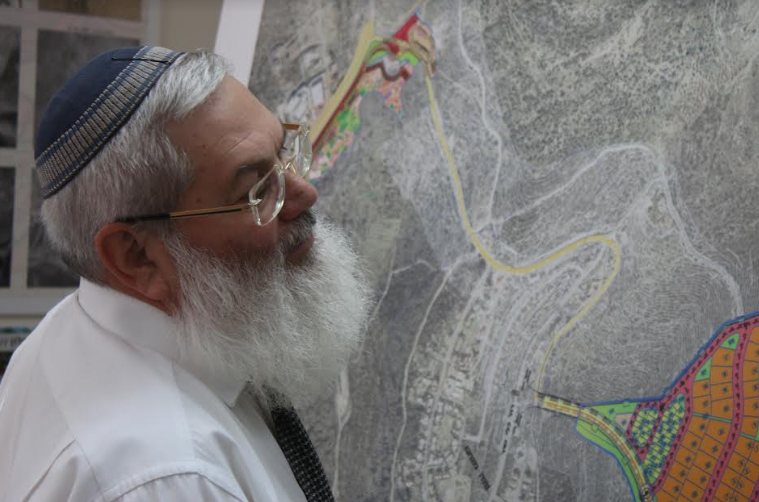 "כביש 55 צריך להיות בדיוק כמו כביש 5"