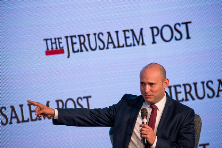 נפתלי בנט בדרך לעוד אקזיט, הפעם פוליטי