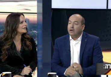 פיצוץ בשידור: ברקוביץ' נטש את האולפן בשידור חי