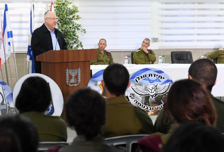 'במערכה על חיי אזרחינו האפשרות היחידה היא ניצחון'