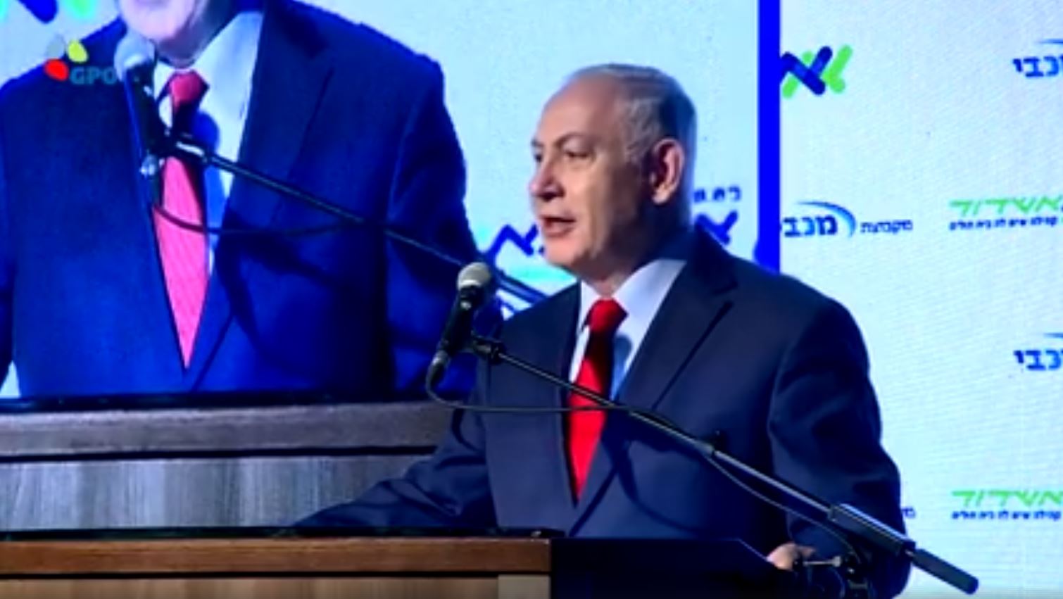 נתניהו תוקף את האום: "בית השקרים"