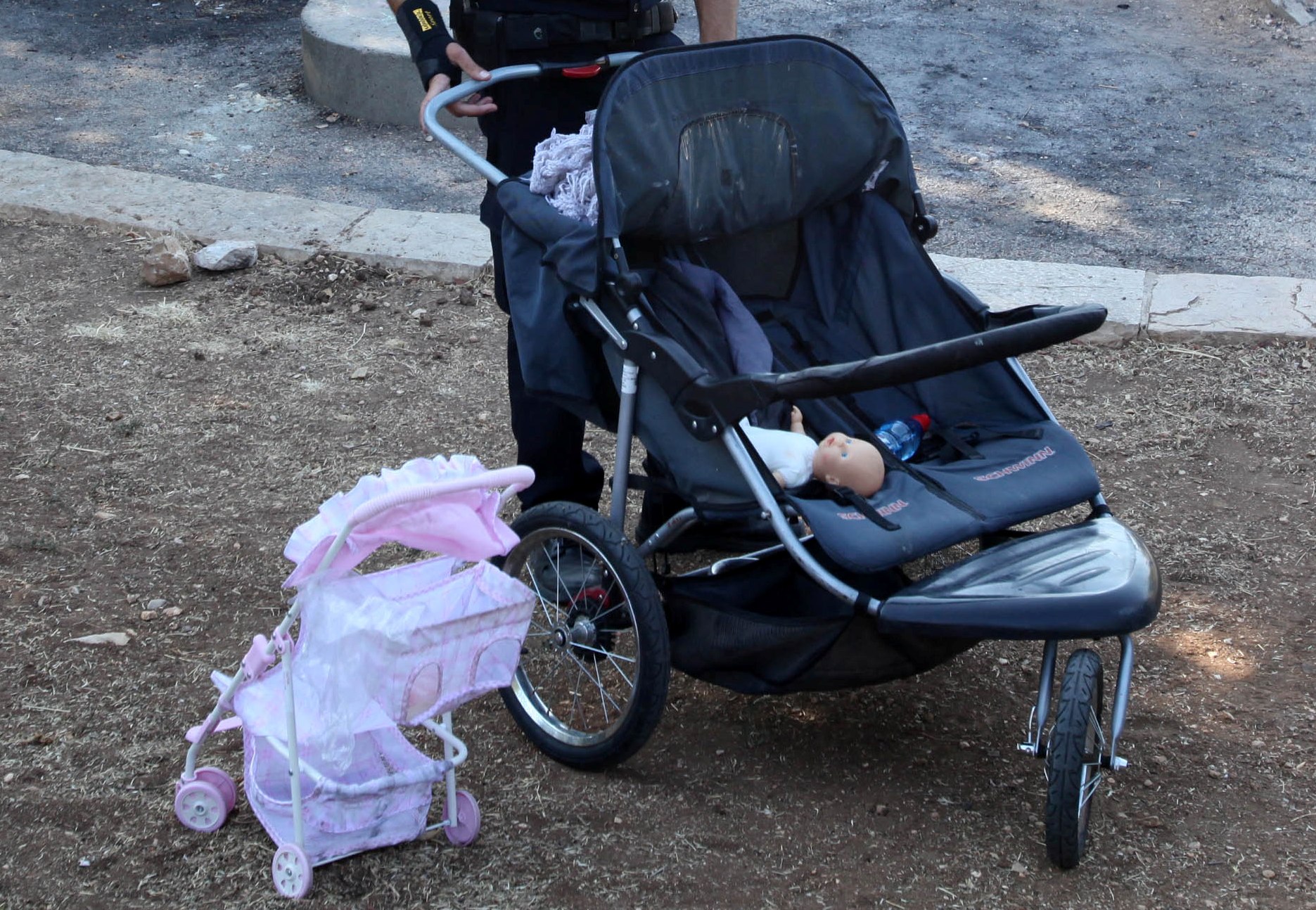 תינוקת בת 8 חודשים נפטרה אצל המטפלת בבית שמש