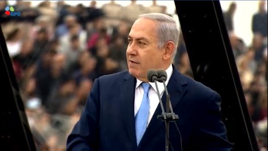 נתניהו מבהיר: ההחלטה לגבי שקט- תלויה בעזה