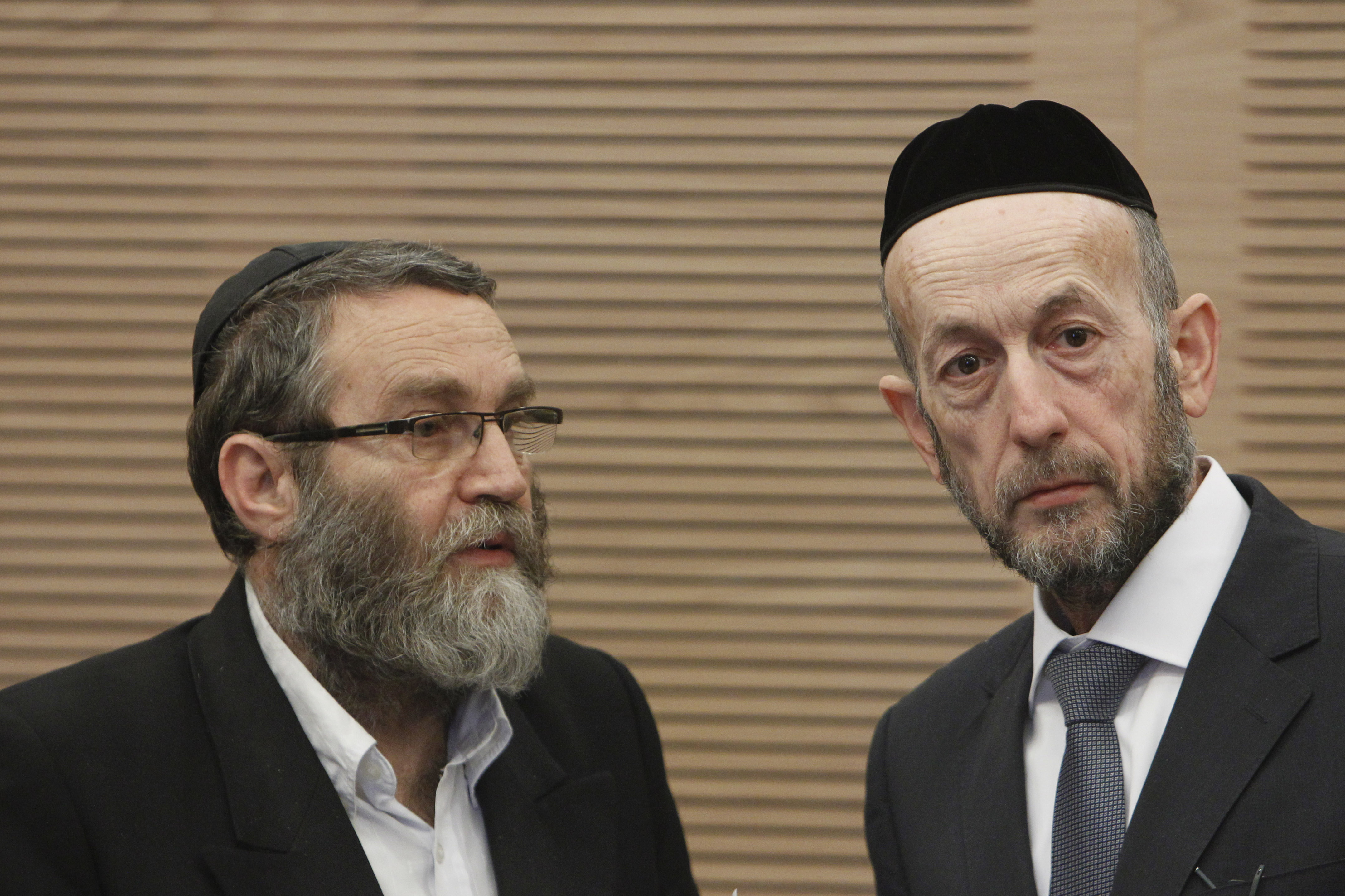 "לא היינו מתפטרים בגלל העבודות בשבת"