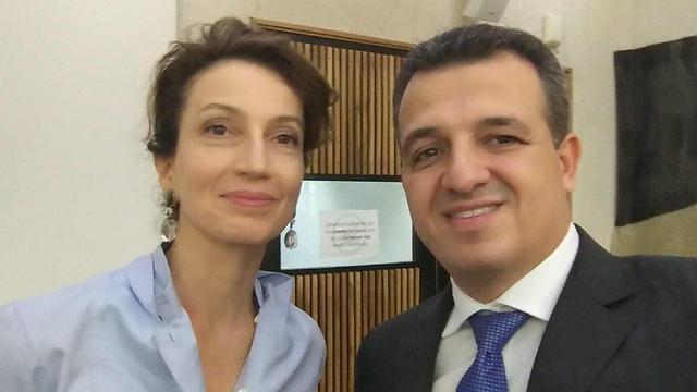 רשמית: אונסק"ו קיבלה את "מכתב הפרישה" של ישראל