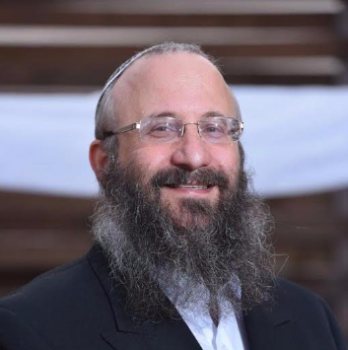 ברוך דיין האמת: אמו של הרב מיכי מרק הי"ד נפטרה