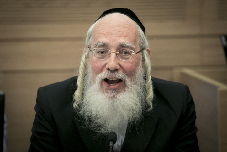 אייכלר תוקף: "המכתבים של לפיד- דמגוגיה והסתה". צפו