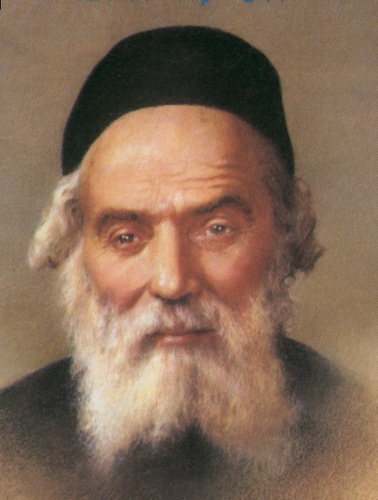 איך הופל אתר חרדי עם תמונה של 'החפץ חיים'?