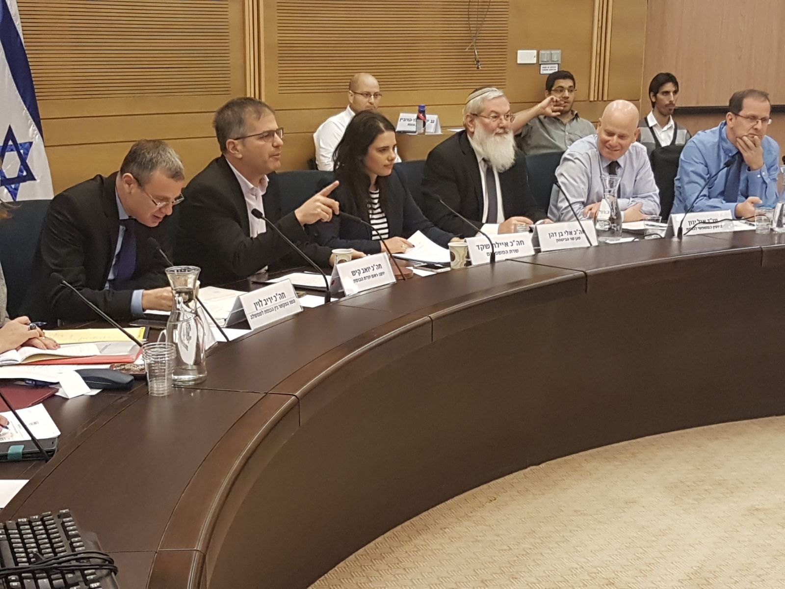 "אי אפשר להזניח חצי מליון אזרחים"