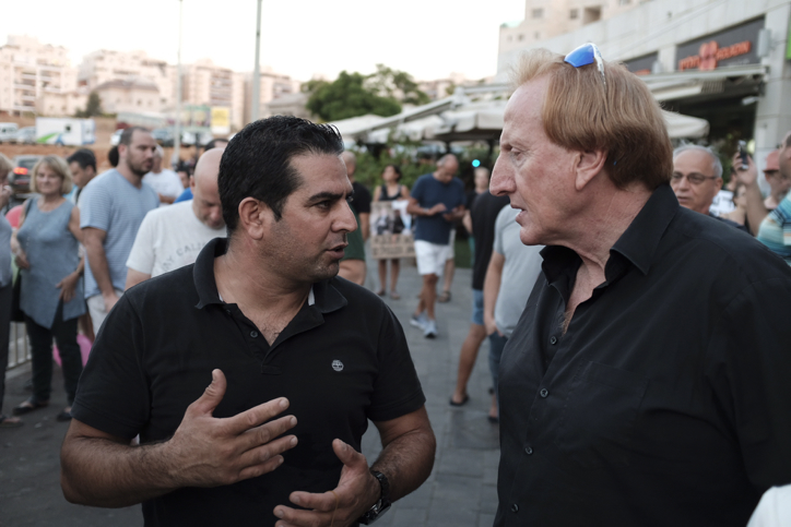 אליעד שרגא מתנצל: 'התבטאות לא מוצלחת שלי'