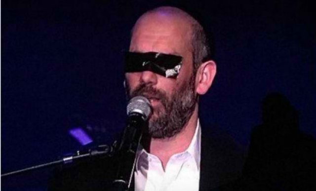 אליעד על הסלוטייפ של רזאל: "מעשה אמיץ"(צילום מתוך טוויטר)