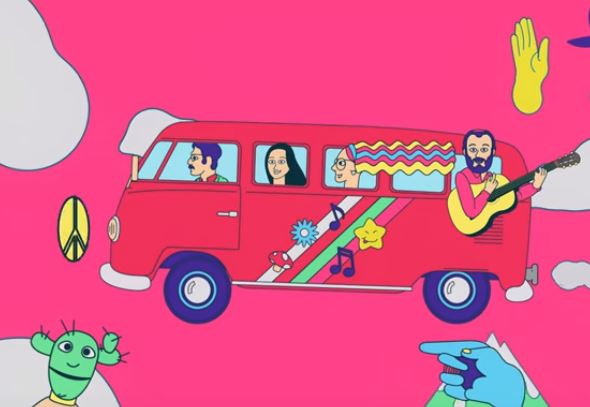 כשר' שלמה קרליבך צעד 40 קילומטר בשבת. צפו