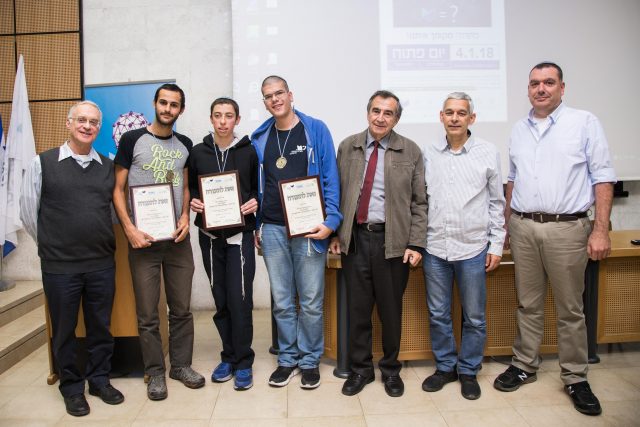(צילומים: דוד אייזנבך ומיכאל ארנבורג)