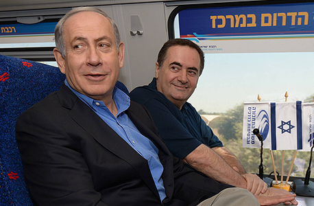 תוך שלושה חודשים: "28 דקות מתל אביב לירושלים"