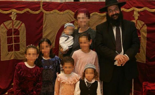 הנרצח בפיגוע בשומרון: הרב רזיאל שבח מחוות גלעד