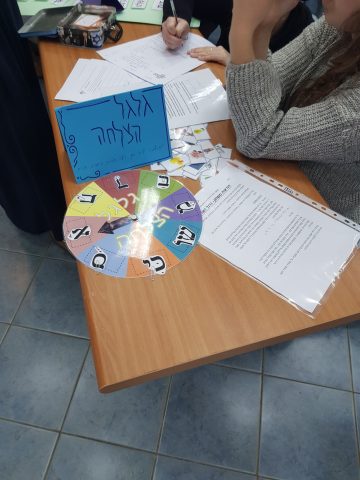 גלגל הצלחה