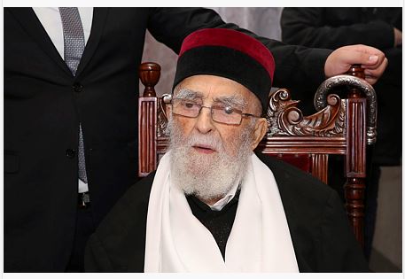 בגיל 100 נפטר רבי יהושע מאמן – זקן רבני מרוקו בארץ