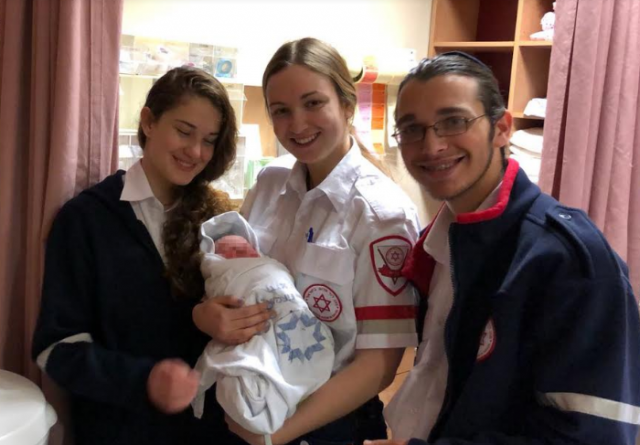 צוות המתנדבים