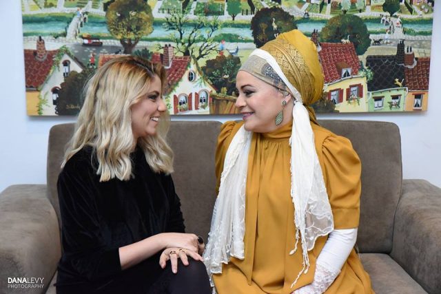 צמחו לשיר: איך זה להופיע מול קהל נשים בלבד?