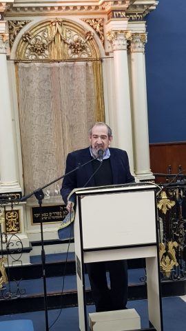 חידושים מבית המדרש האקדמי