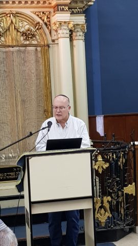 חידושים מבית המדרש האקדמי